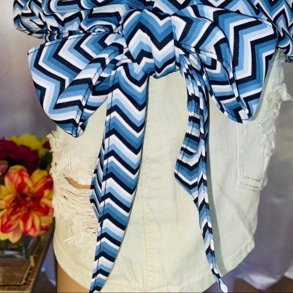 MICHAEL KORS chevron turtleneck - Picture 3 of 15